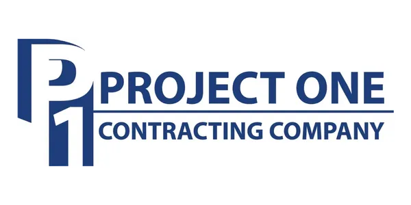 Project One Contracting Company logo